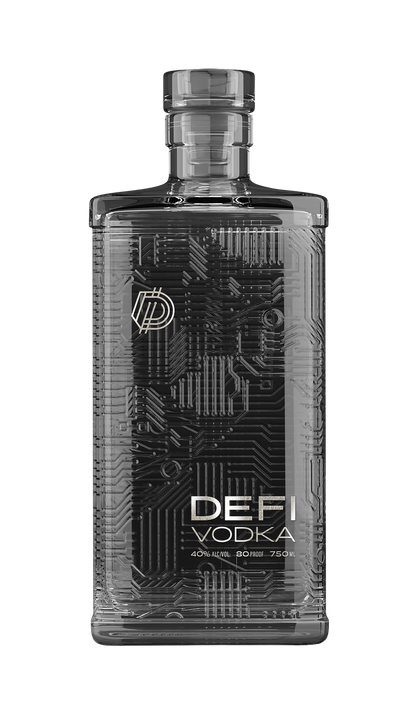 DEFI Vodka